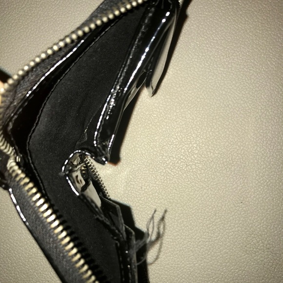 Love Moschino Zip Around Wallet with Coin Flap - Picture 8 of 8